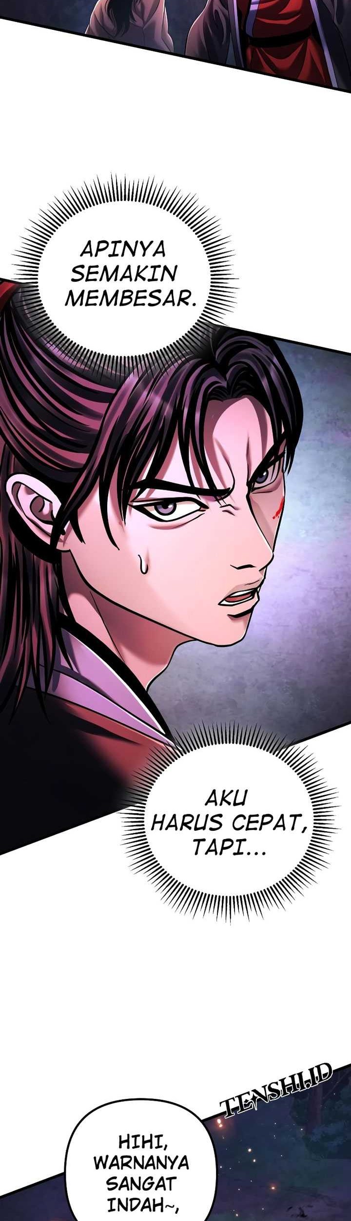 Revenge Of Young Master Peng Chapter 136 Gambar 40
