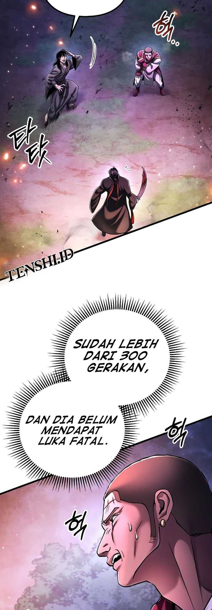 Revenge Of Young Master Peng Chapter 136 Gambar 41