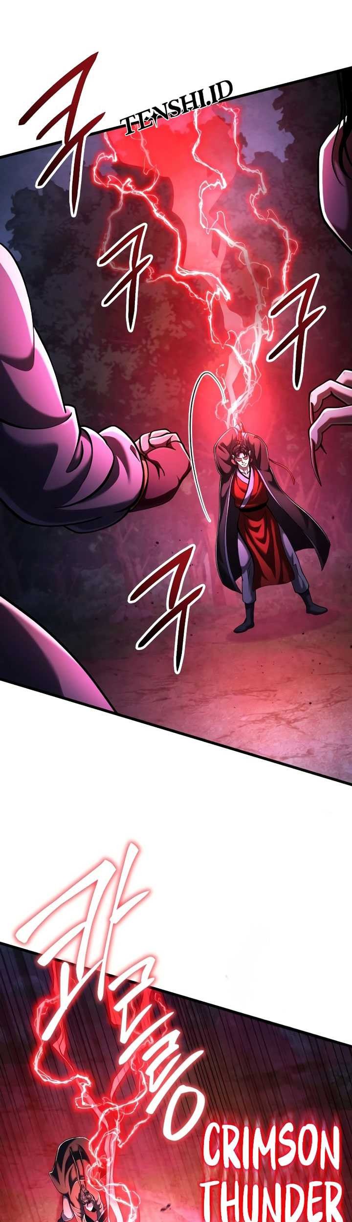 Revenge Of Young Master Peng Chapter 136 Gambar 45