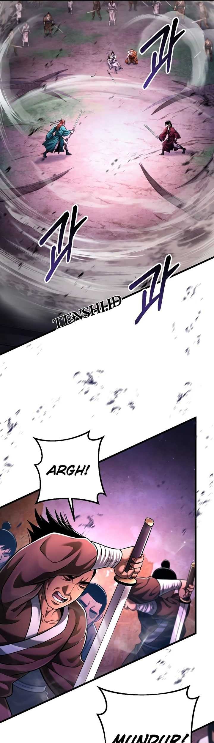Revenge Of Young Master Peng Chapter 136 Gambar 51