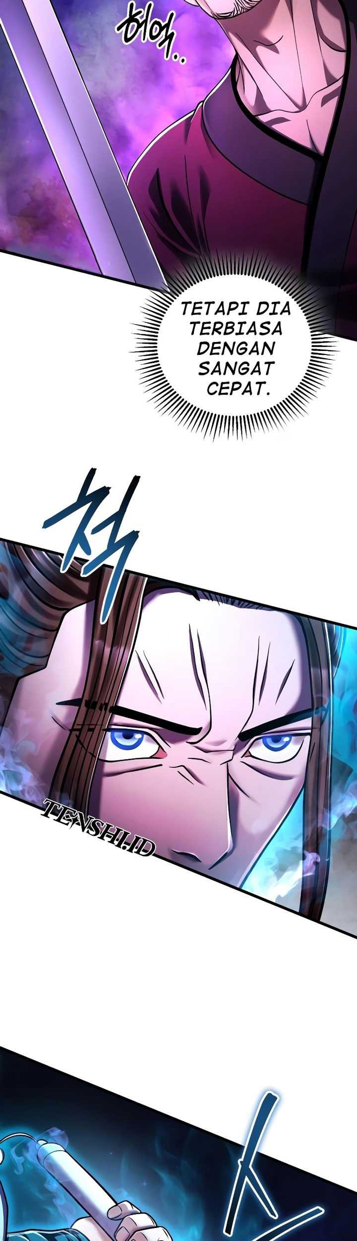 Revenge Of Young Master Peng Chapter 136 Gambar 57