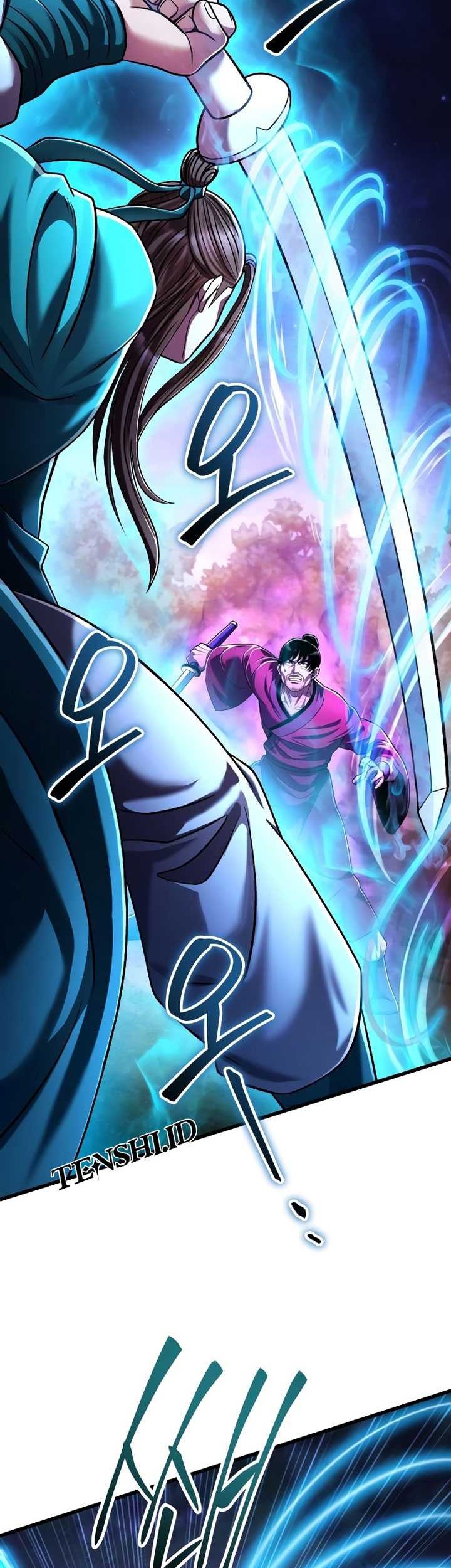 Revenge Of Young Master Peng Chapter 136 Gambar 58
