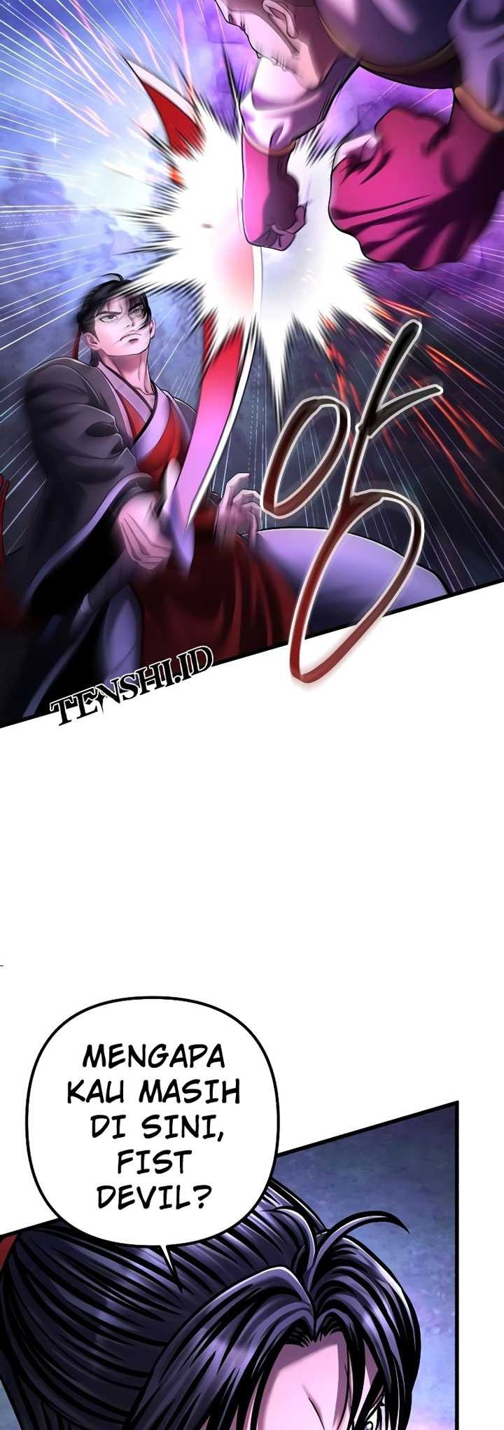 Revenge Of Young Master Peng Chapter 136 Gambar 65