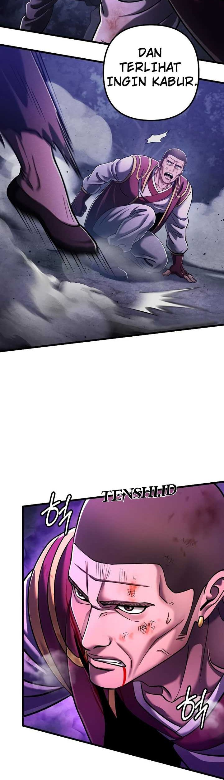 Revenge Of Young Master Peng Chapter 136 Gambar 67