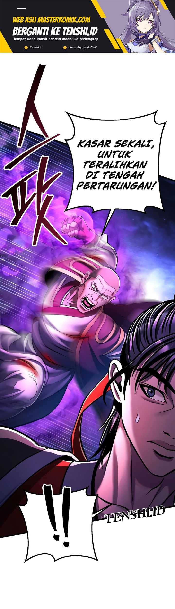 Baca Manhwa Revenge Of Young Master Peng Chapter 136 Gambar 2