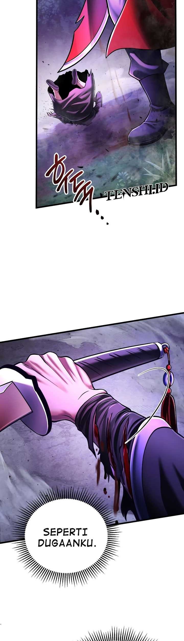 Revenge Of Young Master Peng Chapter 136 Gambar 12