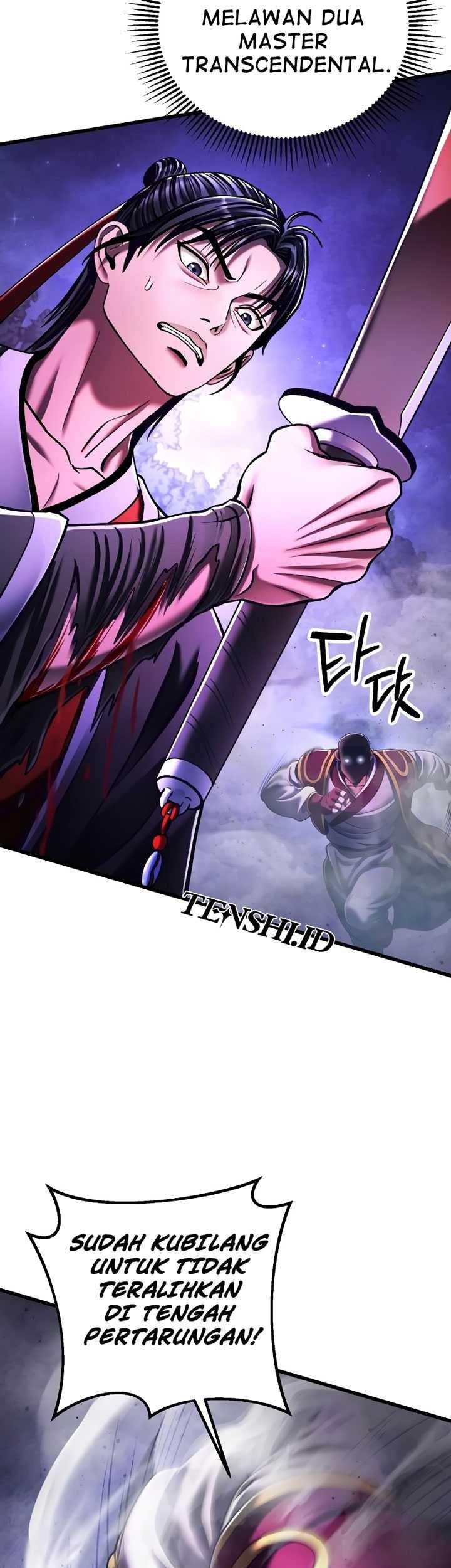 Revenge Of Young Master Peng Chapter 136 Gambar 14