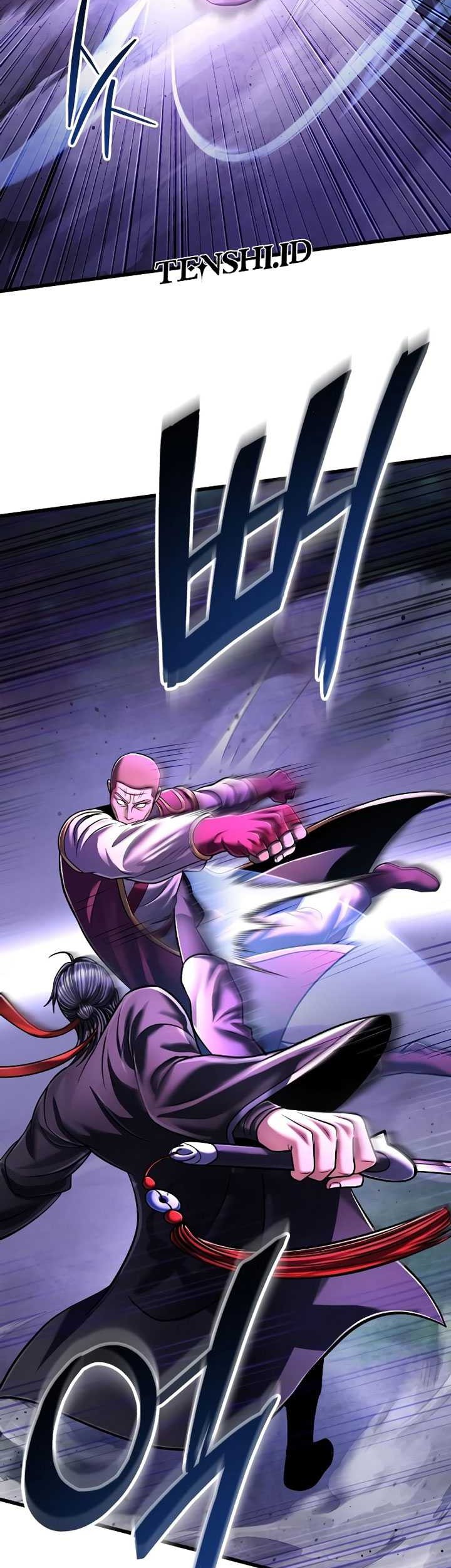 Revenge Of Young Master Peng Chapter 136 Gambar 16