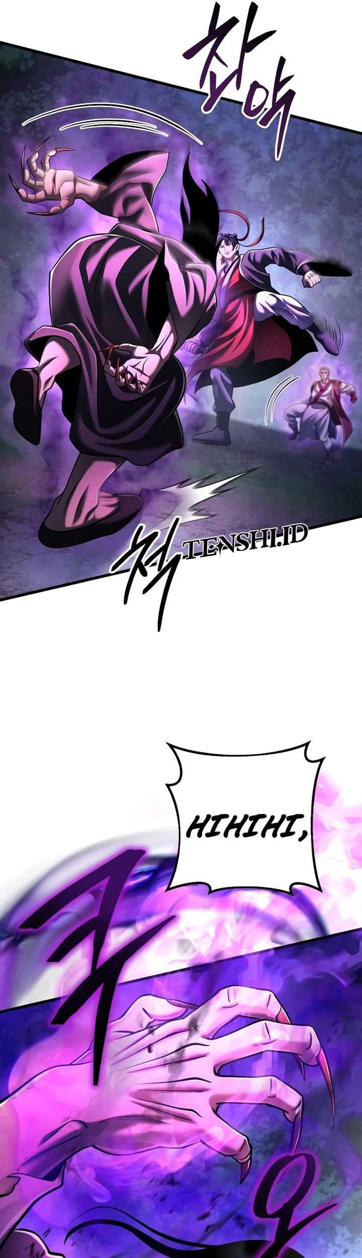Revenge Of Young Master Peng Chapter 136 Gambar 30