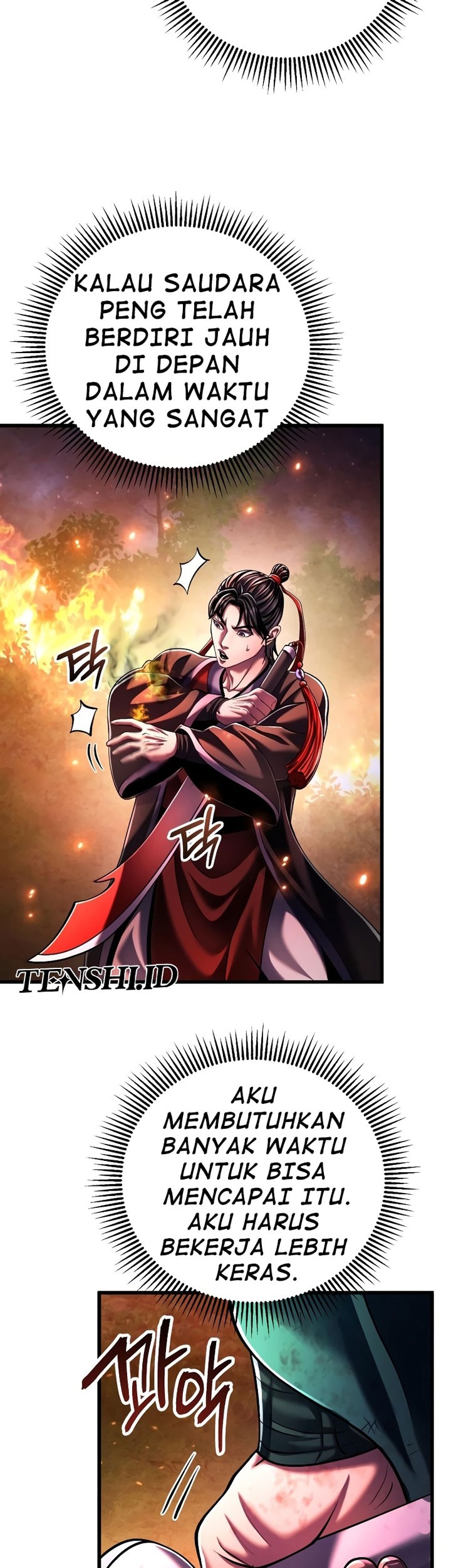 Revenge Of Young Master Peng Chapter 137 Gambar 36