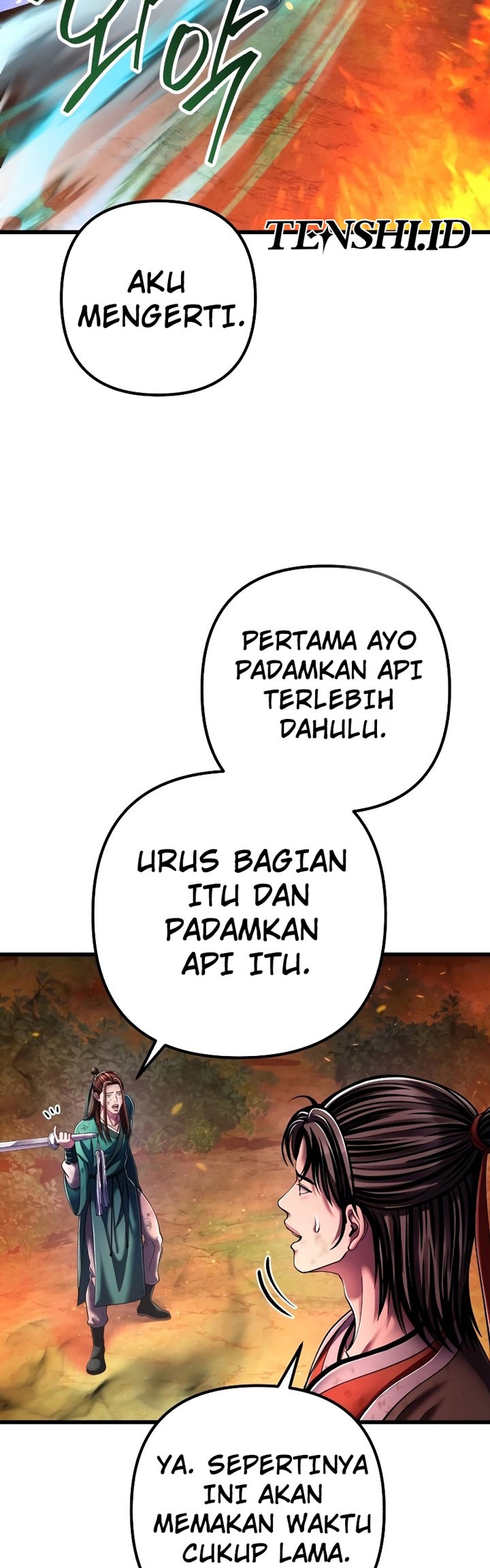 Revenge Of Young Master Peng Chapter 137 Gambar 38
