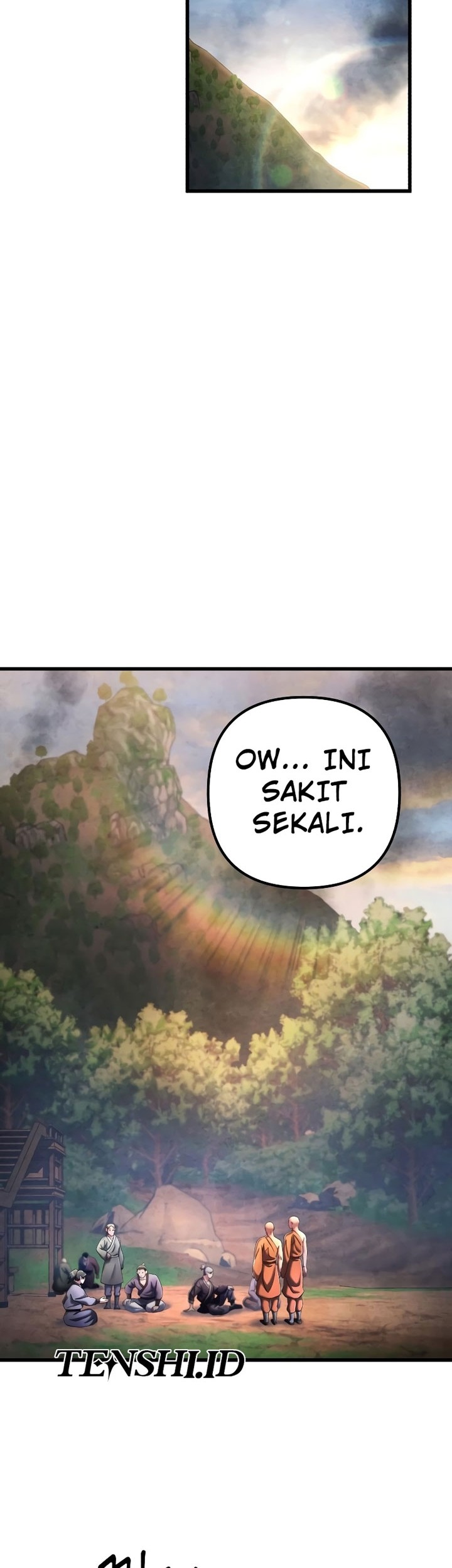 Revenge Of Young Master Peng Chapter 137 Gambar 40
