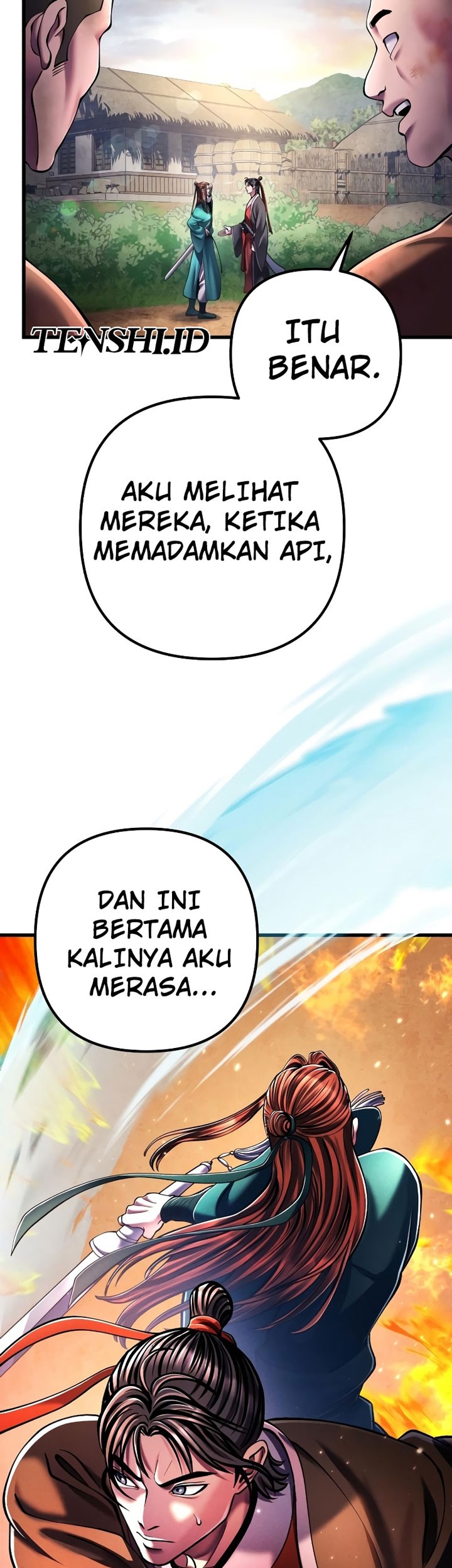 Revenge Of Young Master Peng Chapter 137 Gambar 42