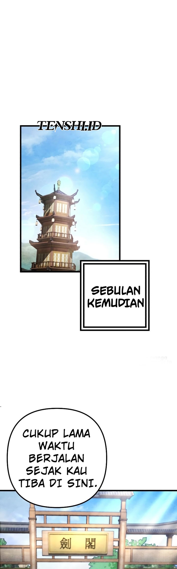 Revenge Of Young Master Peng Chapter 137 Gambar 44