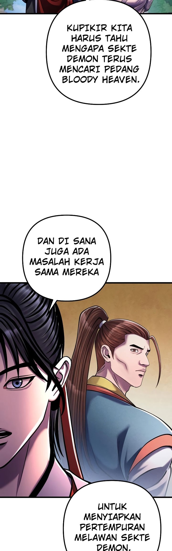Revenge Of Young Master Peng Chapter 137 Gambar 47