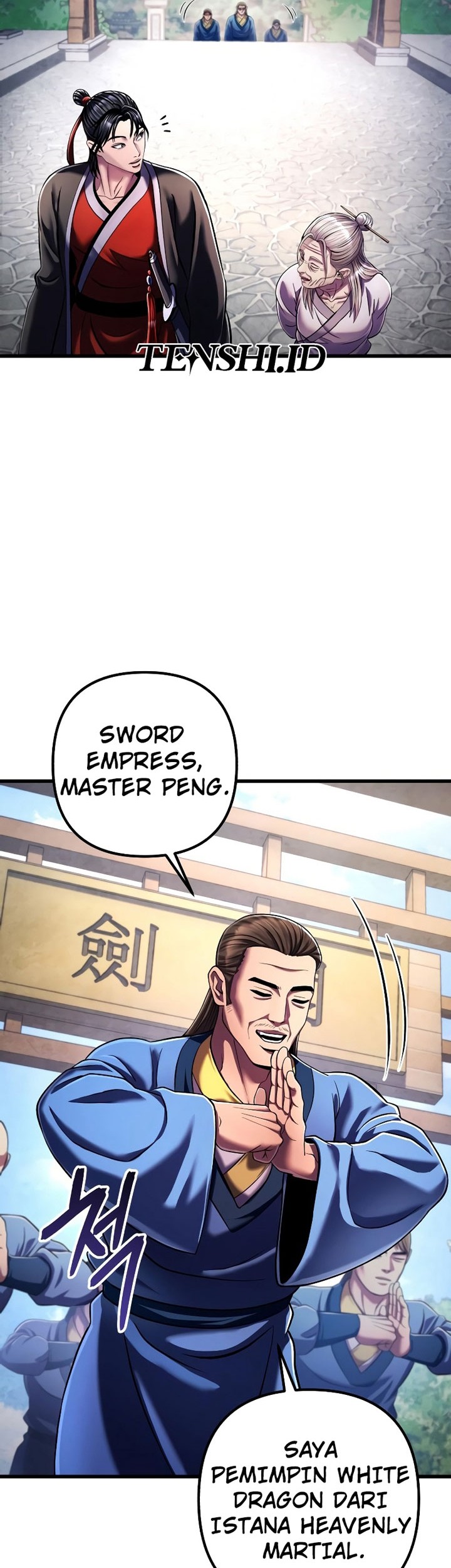 Revenge Of Young Master Peng Chapter 137 Gambar 49