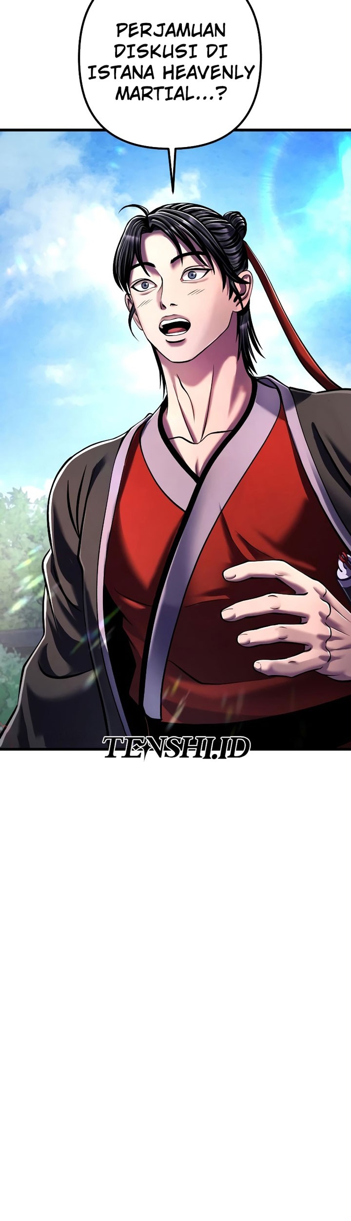 Revenge Of Young Master Peng Chapter 137 Gambar 54