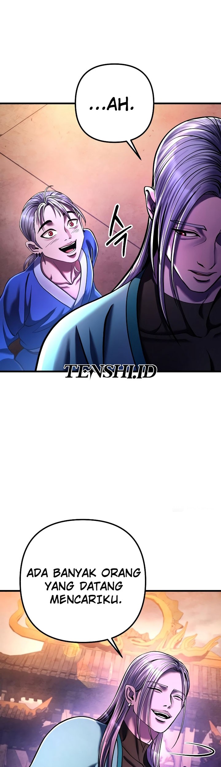 Revenge Of Young Master Peng Chapter 137 Gambar 57