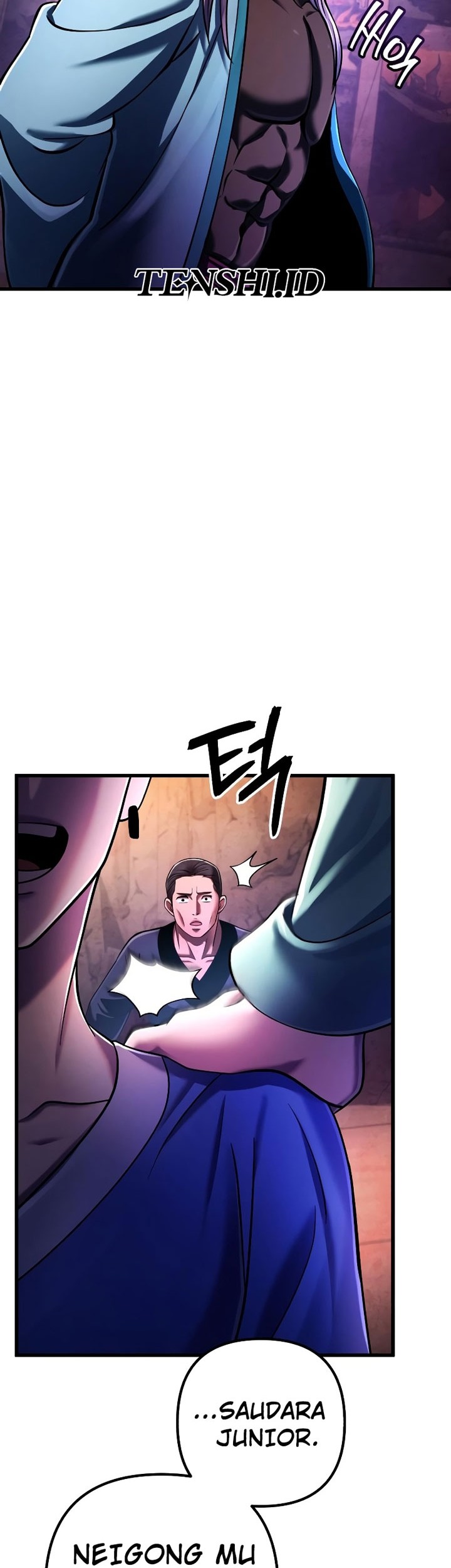 Revenge Of Young Master Peng Chapter 137 Gambar 58