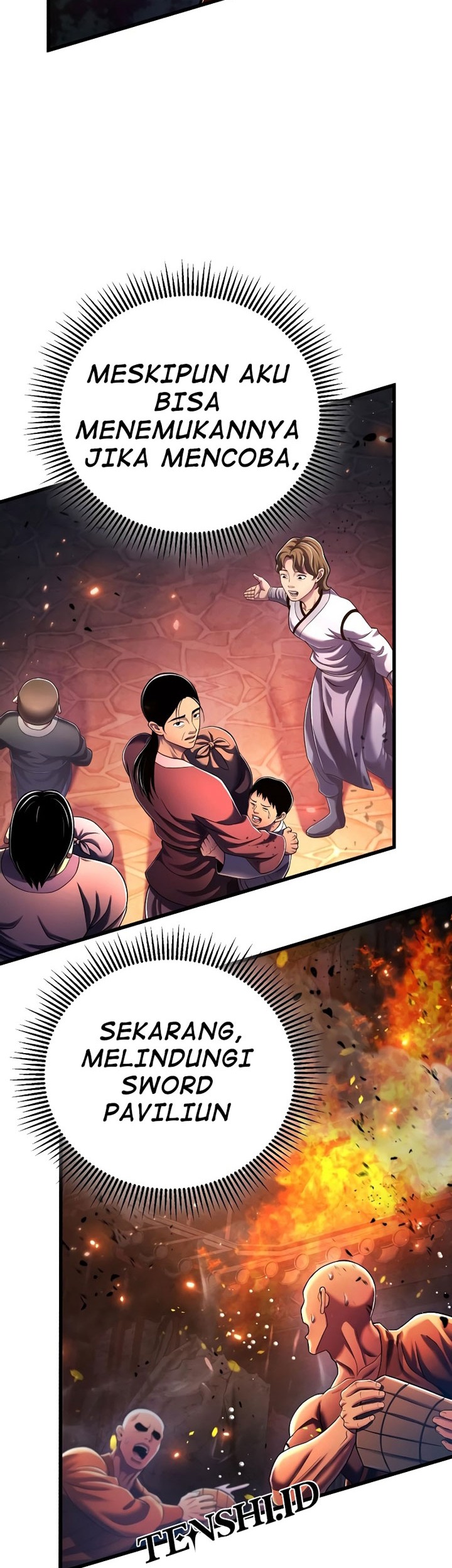 Revenge Of Young Master Peng Chapter 137 Gambar 23