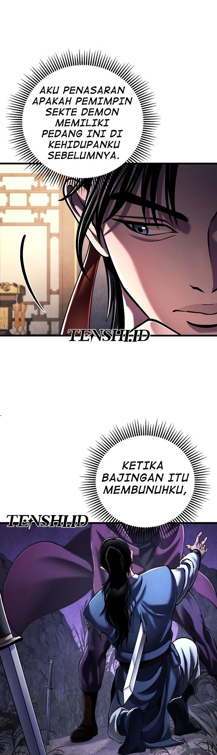 Revenge Of Young Master Peng Chapter 138 Gambar 64