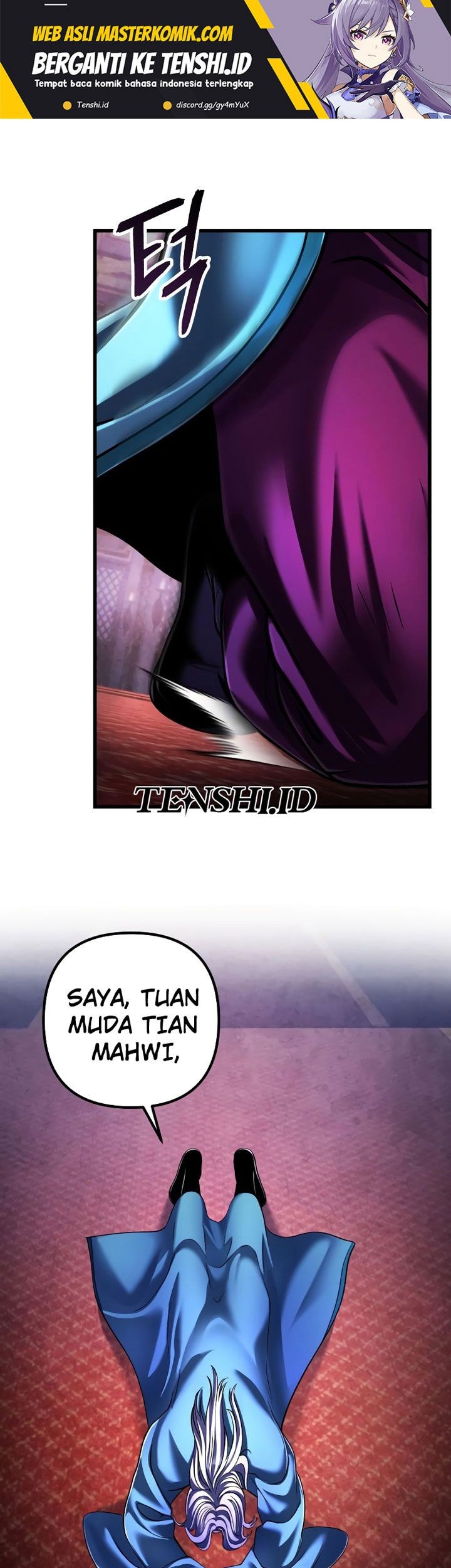 Baca Manhwa Revenge Of Young Master Peng Chapter 138 Gambar 2