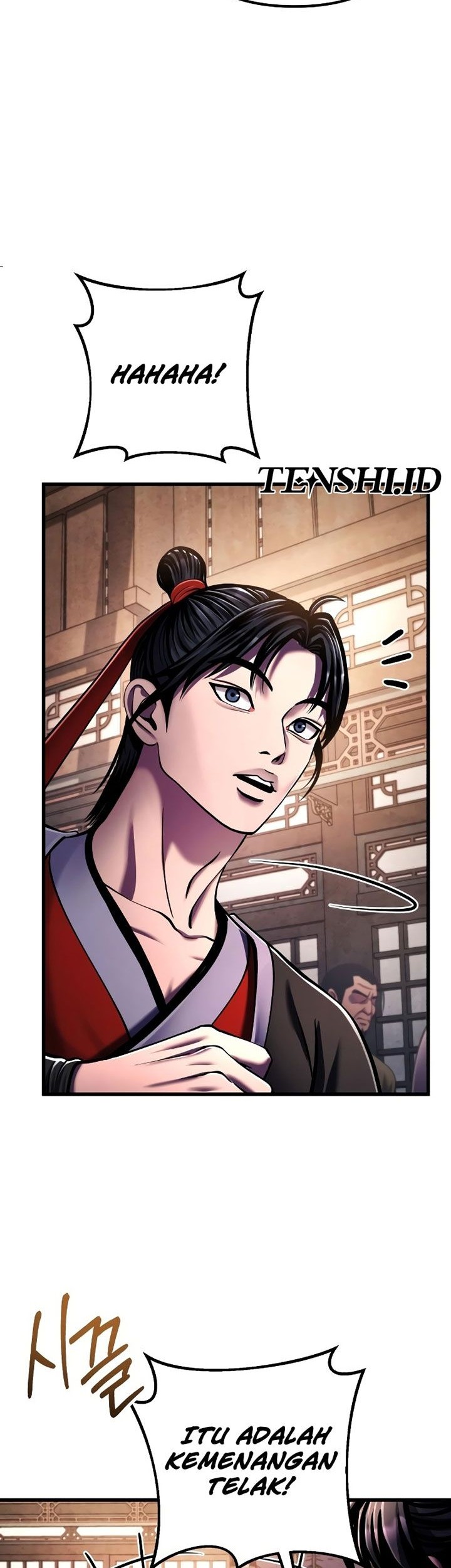 Revenge Of Young Master Peng Chapter 139 Gambar 47
