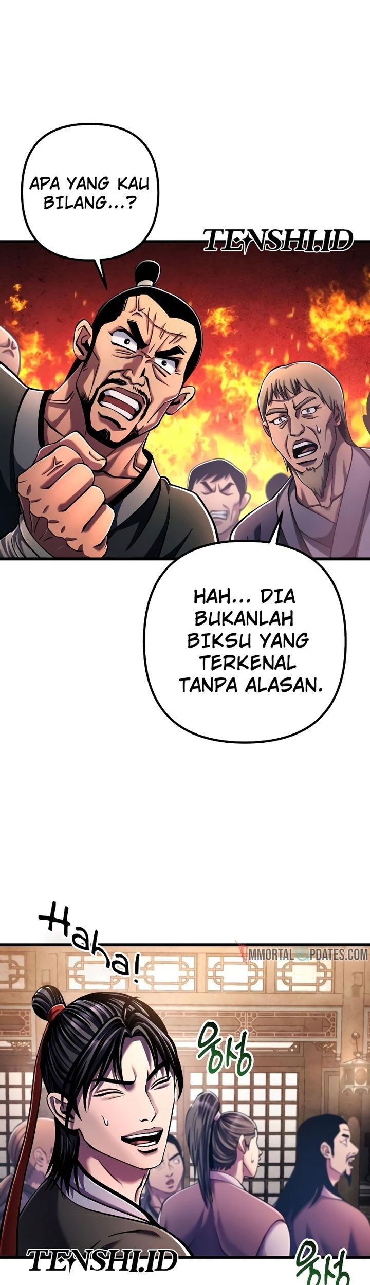 Revenge Of Young Master Peng Chapter 139 Gambar 50
