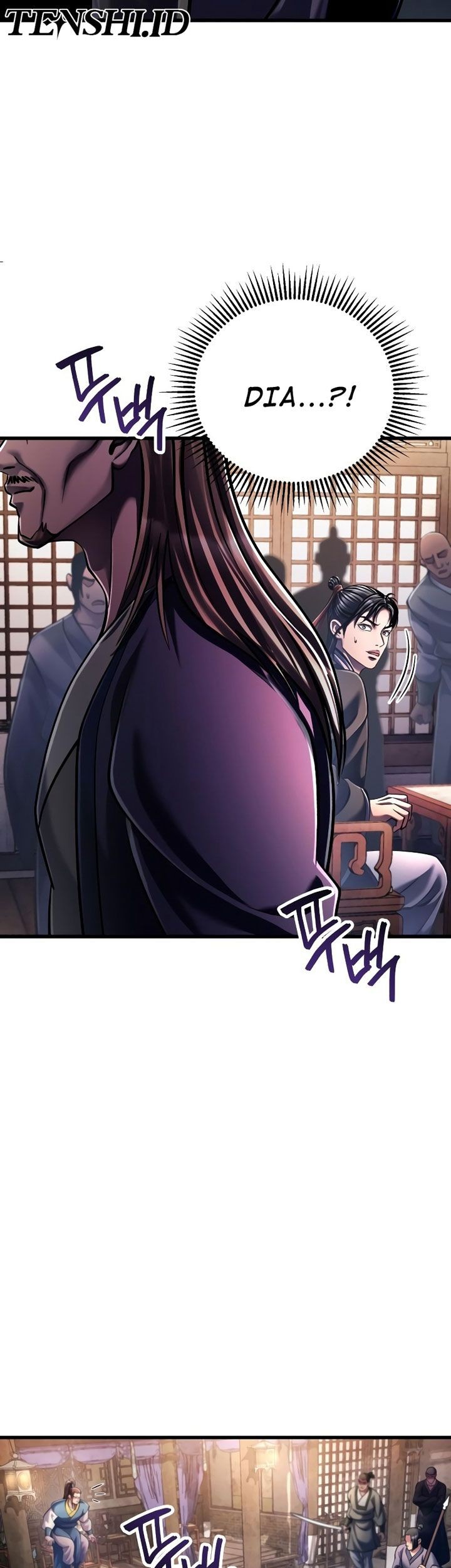 Revenge Of Young Master Peng Chapter 139 Gambar 54