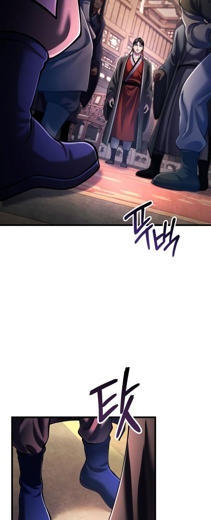 Revenge Of Young Master Peng Chapter 139 Gambar 75