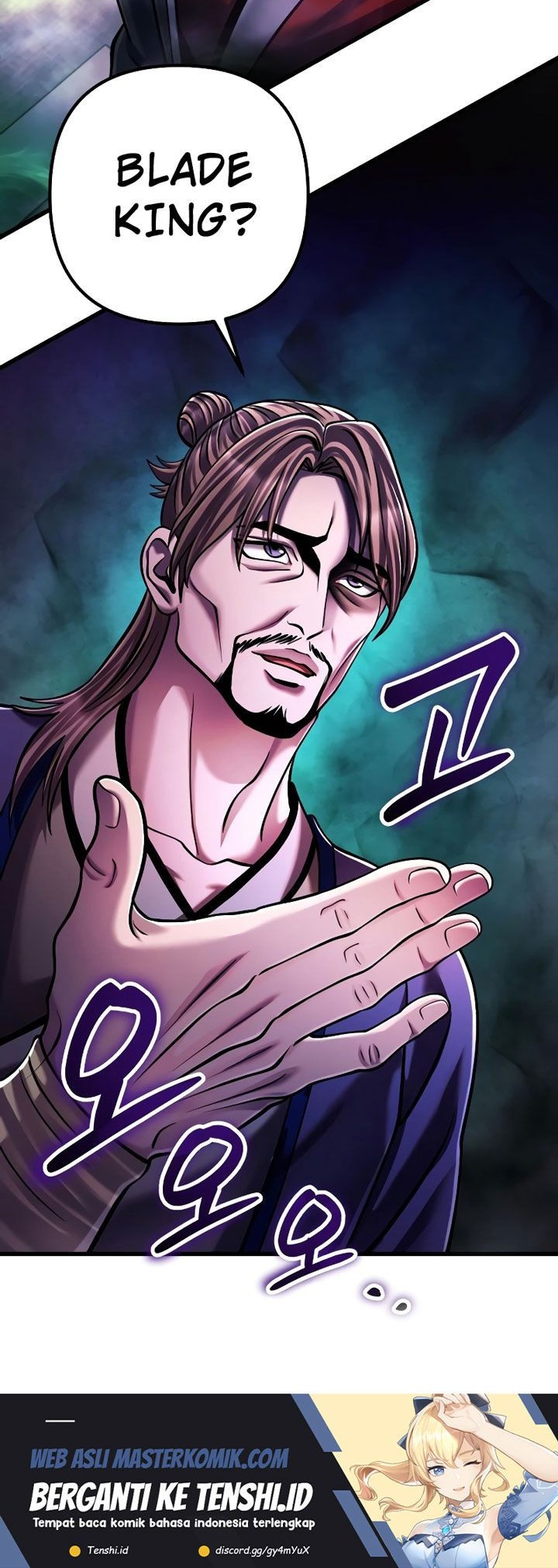 Revenge Of Young Master Peng Chapter 139 Gambar 78