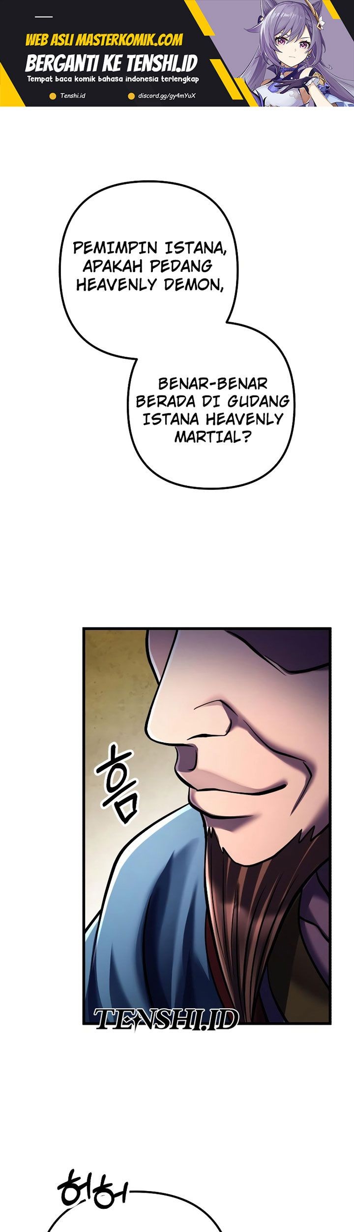 Baca Manhwa Revenge Of Young Master Peng Chapter 139 Gambar 2