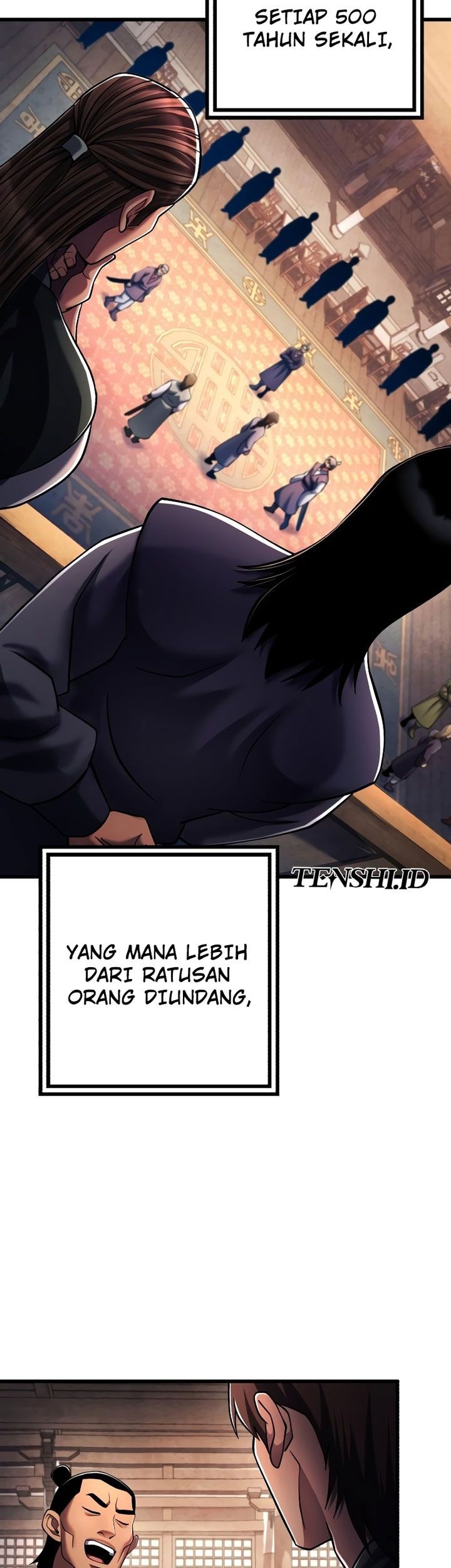 Revenge Of Young Master Peng Chapter 139 Gambar 6