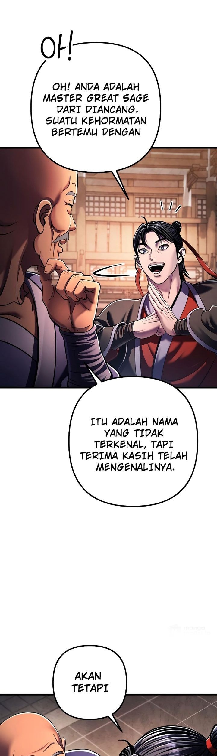 Revenge Of Young Master Peng Chapter 139 Gambar 16