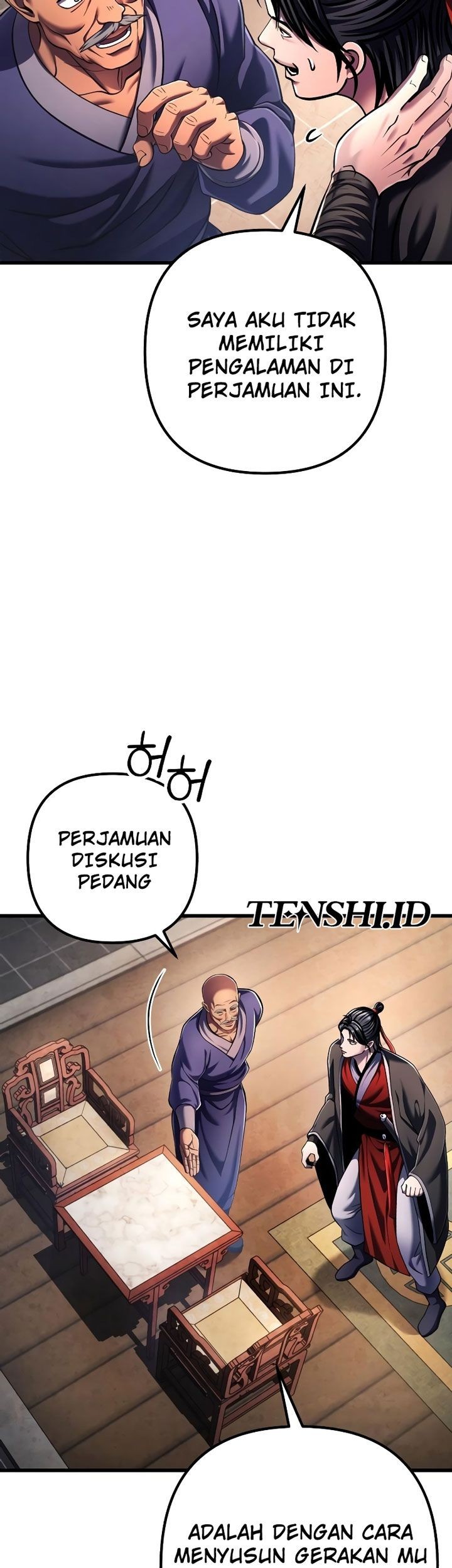 Revenge Of Young Master Peng Chapter 139 Gambar 18