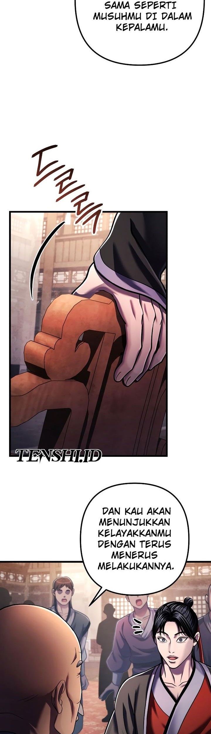 Revenge Of Young Master Peng Chapter 139 Gambar 19