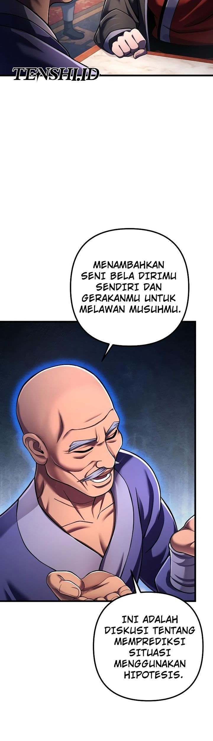 Revenge Of Young Master Peng Chapter 139 Gambar 20