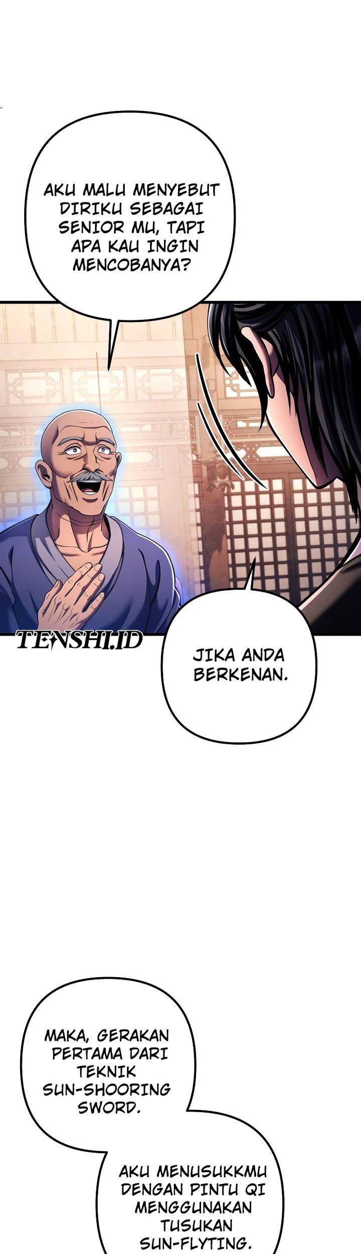 Revenge Of Young Master Peng Chapter 139 Gambar 22