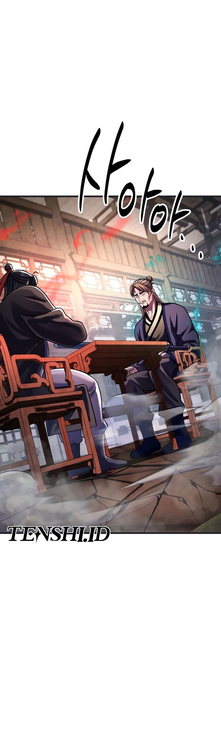 Revenge Of Young Master Peng Chapter 140 Gambar 43