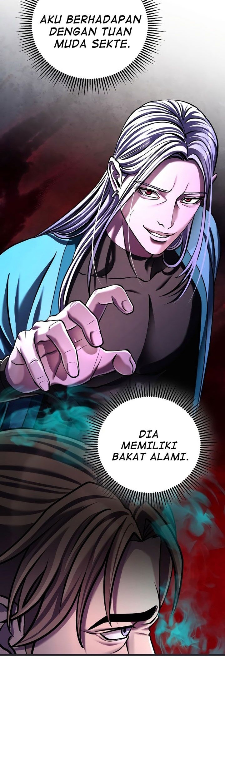 Revenge Of Young Master Peng Chapter 140 Gambar 49