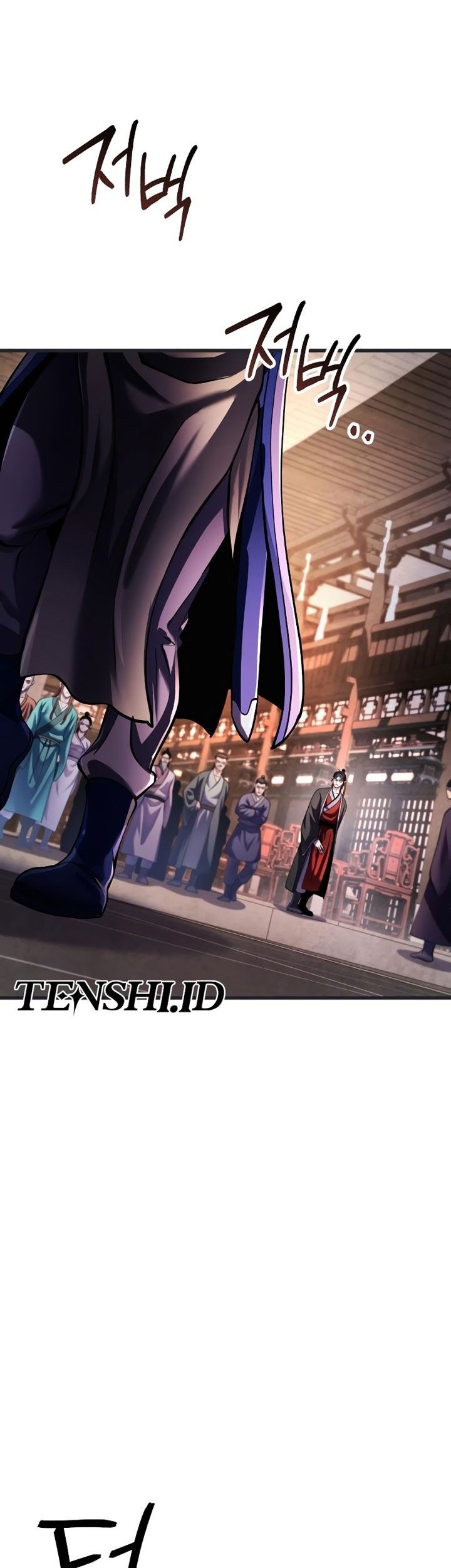 Revenge Of Young Master Peng Chapter 140 Gambar 56