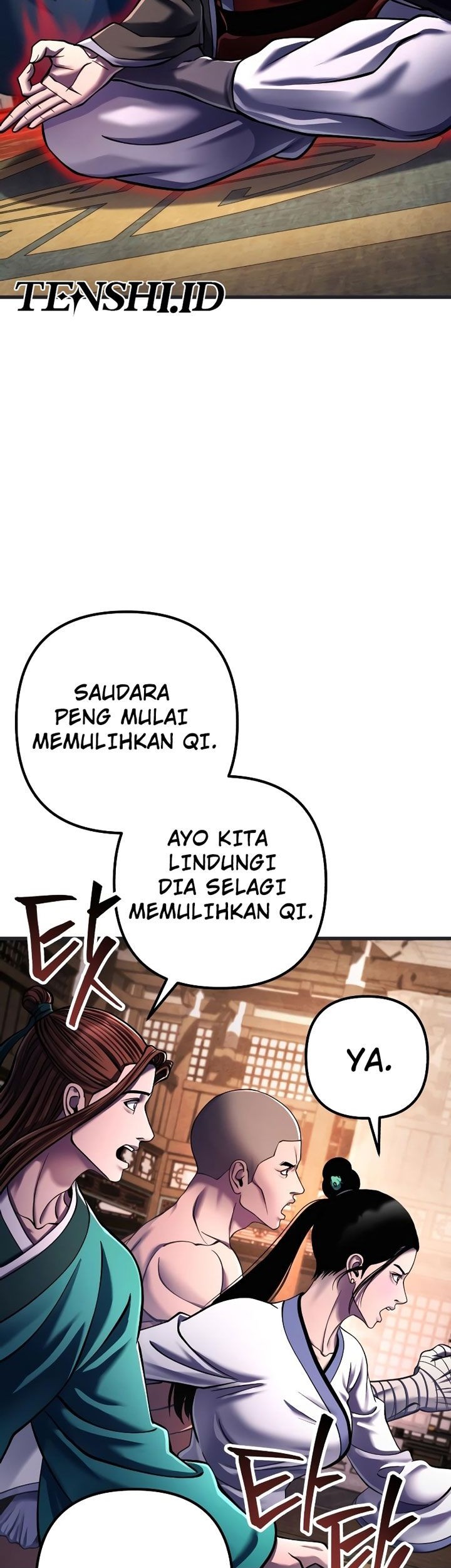 Revenge Of Young Master Peng Chapter 140 Gambar 58