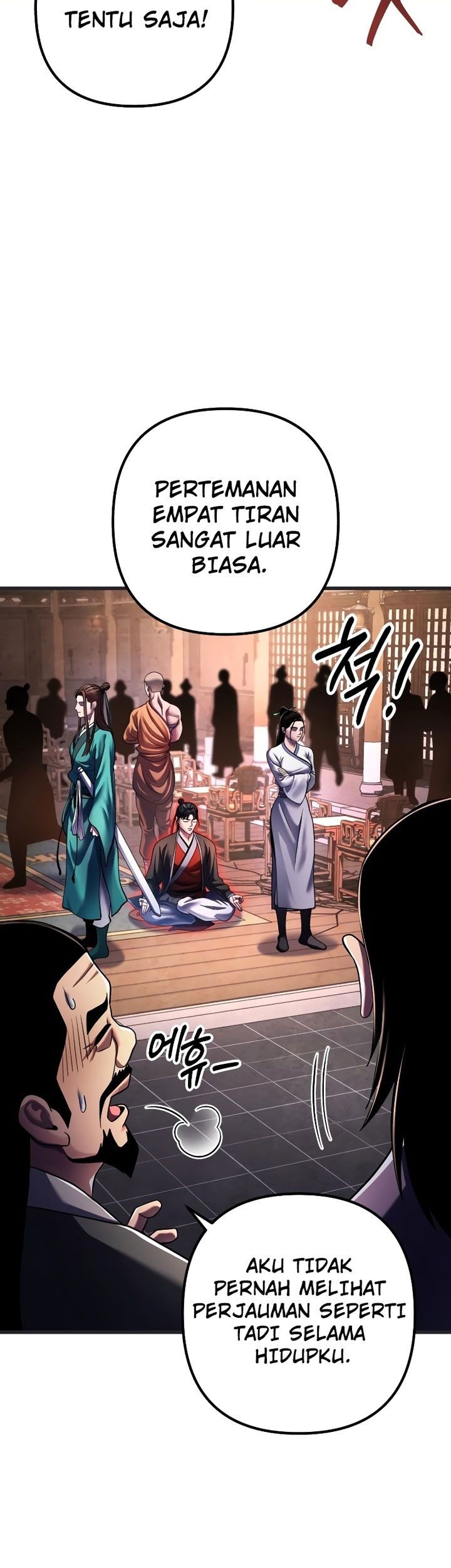 Revenge Of Young Master Peng Chapter 140 Gambar 60