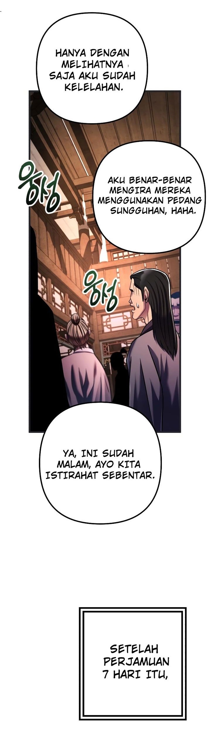 Revenge Of Young Master Peng Chapter 140 Gambar 61