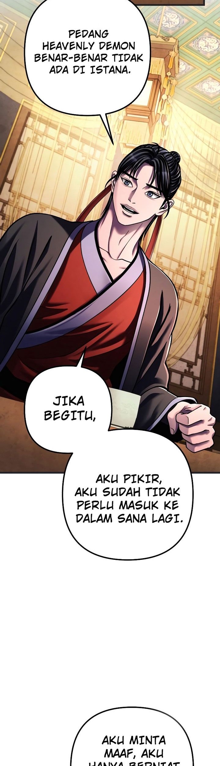 Revenge Of Young Master Peng Chapter 140 Gambar 65