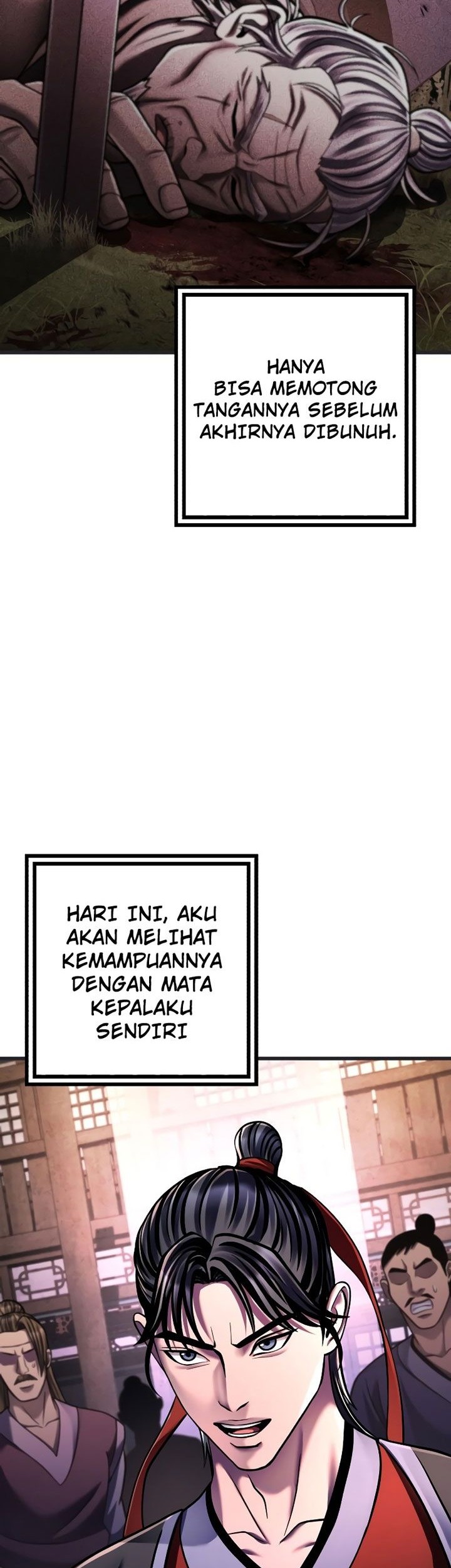 Revenge Of Young Master Peng Chapter 140 Gambar 6