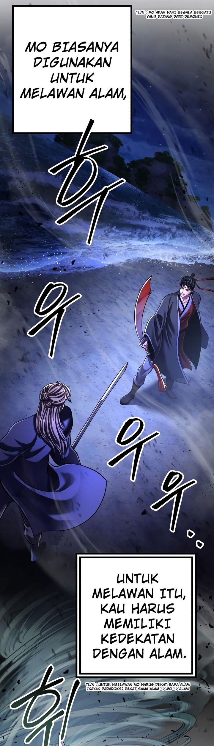 Revenge Of Young Master Peng Chapter 140 Gambar 11