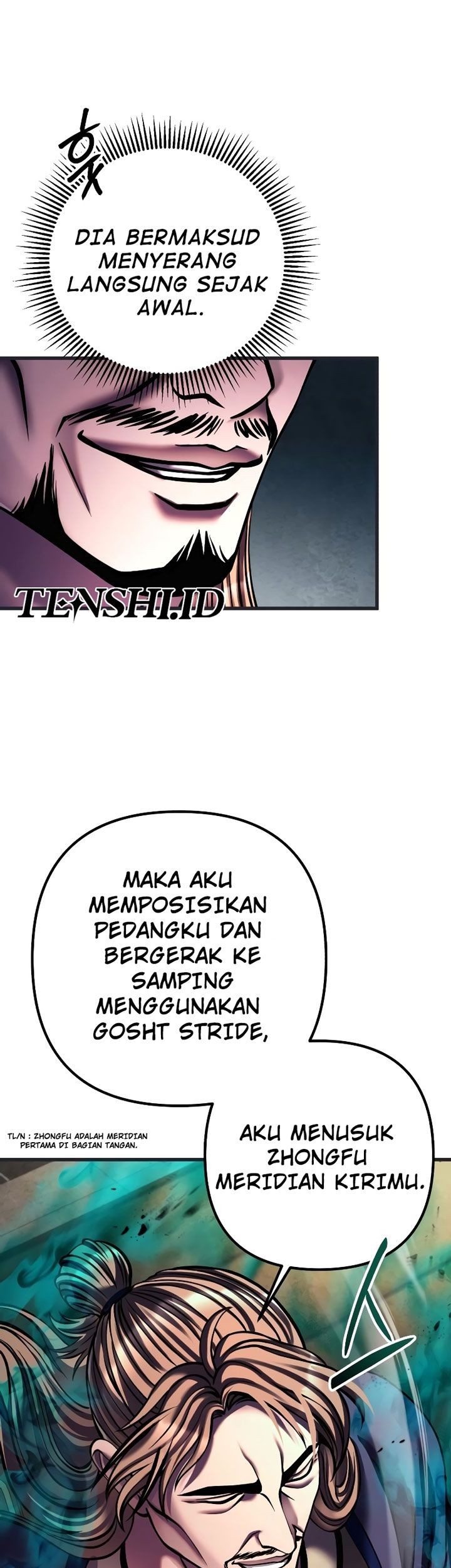 Revenge Of Young Master Peng Chapter 140 Gambar 17