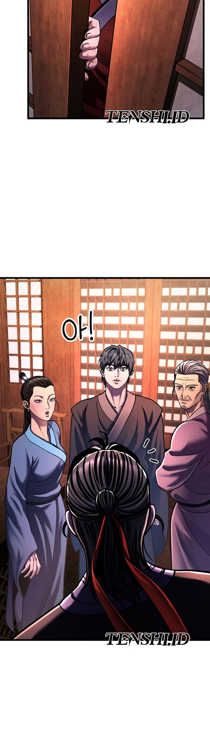 Revenge Of Young Master Peng Chapter 141 Gambar 33