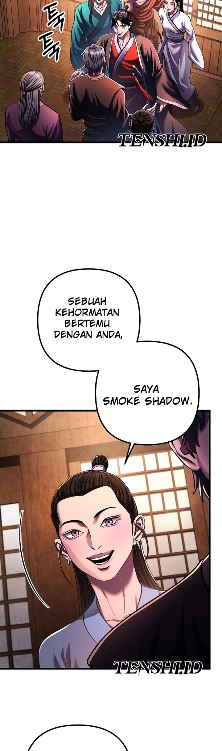 Revenge Of Young Master Peng Chapter 141 Gambar 35